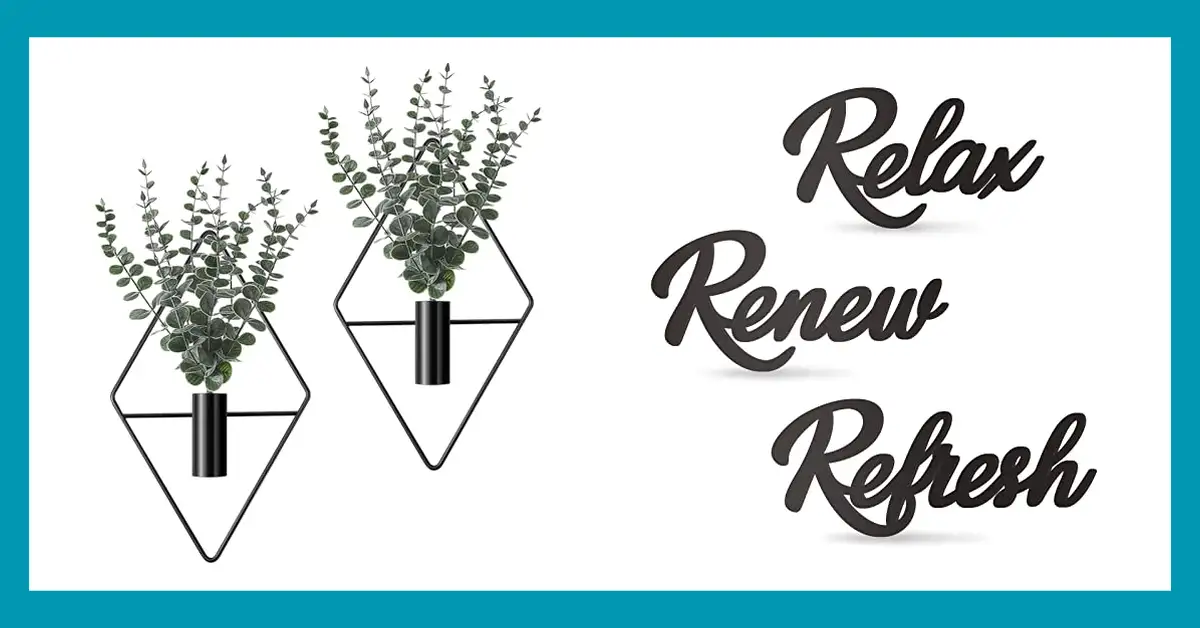 10 Amazing Ideas for the Best Bathroom Wall Decor