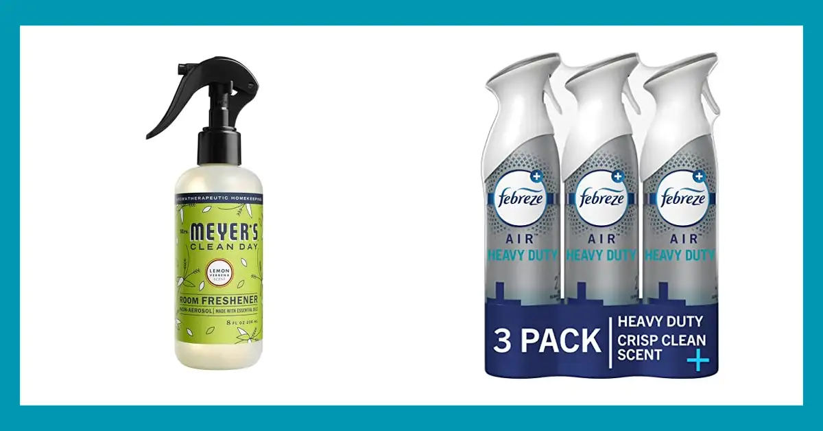 10 Best Bathroom Air Freshener Spray Reviews for Freshness