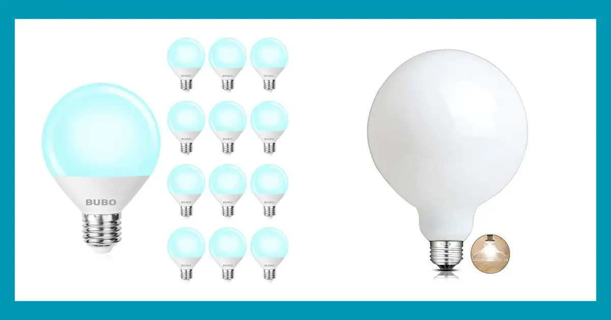 10 Best Bulbs for Bathroom Vanity to Brighten Your Space