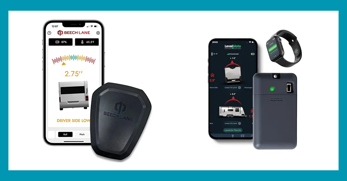 10 Best Rv Leveling System for Ultimate Stability