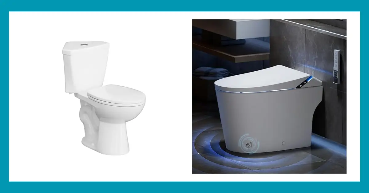 10 Best Toilet for Small Bathroom: Space-saving Options