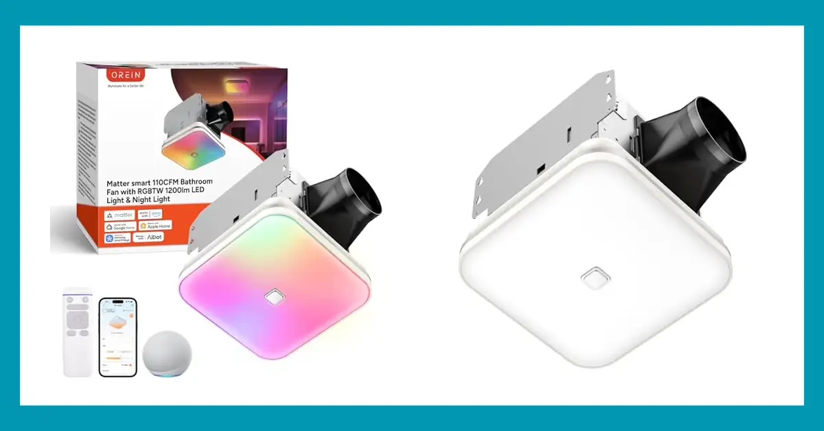 10 Top Picks for the Best Bathroom Fans with Light