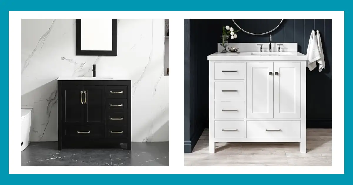 Best Bathroom Vanity for Floor Plumbing: Top 10 Picks