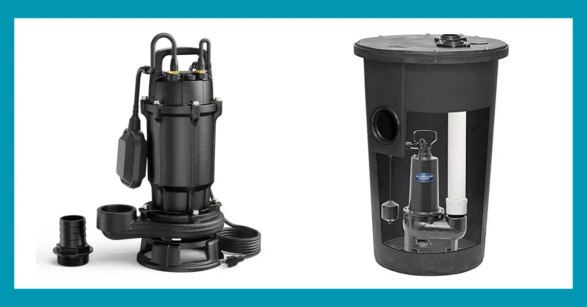 Best Ejector Pump for Basement Bathroom: Top 10 Picks
