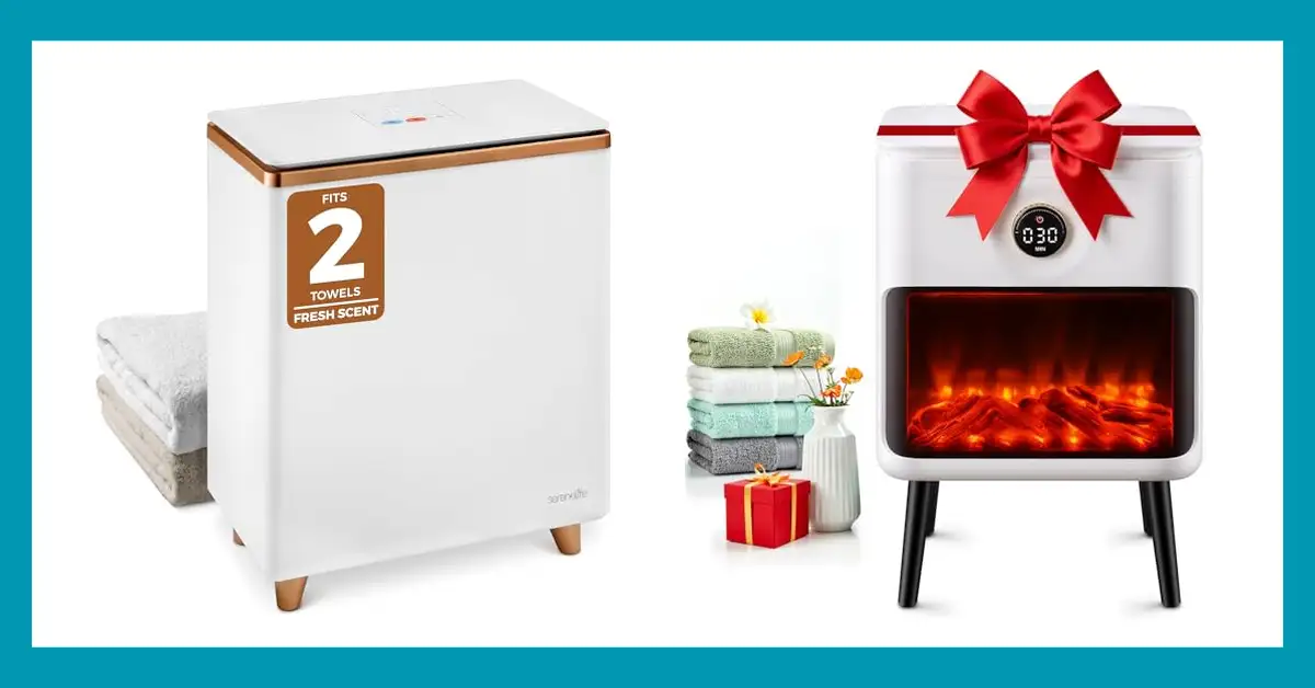 Best Towel Warmer for Bathroom: Reviews & Buying Guide