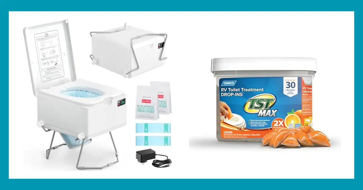 Discover the Best Small Campers with Bathroom for Comfort