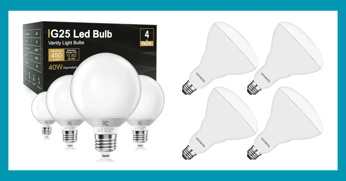 Discover the Top 10 Picks for the Best Bulb for Bathroom