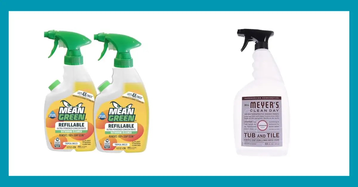 The 10 best cleaner for bathroom tile Reviewed