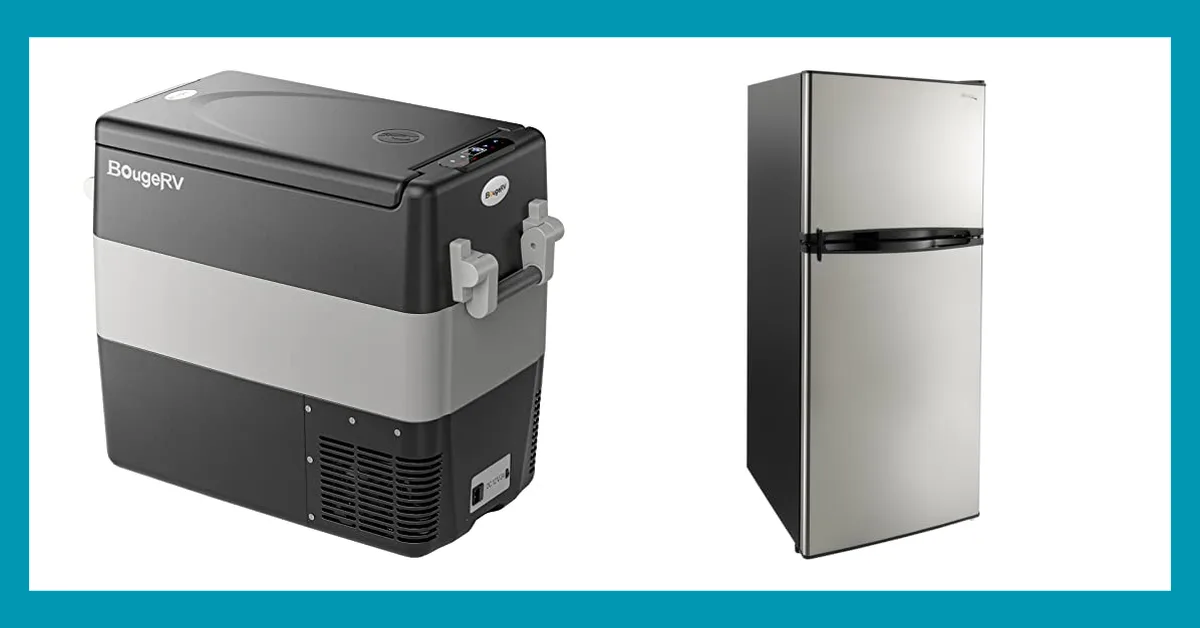 Top 10 Best 12v Rv Refrigerator Reviews for Ultimate Road Trips