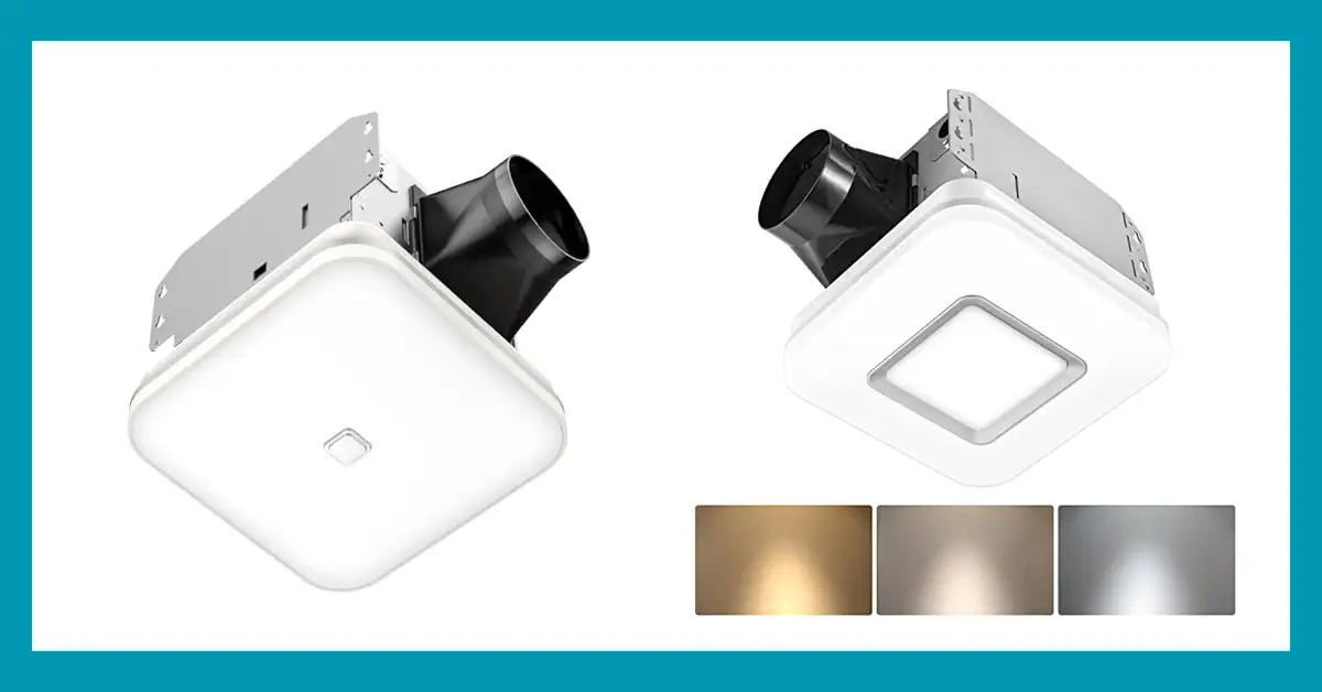 Top 10 Best Bathroom Ceiling Fan with Light Tips
