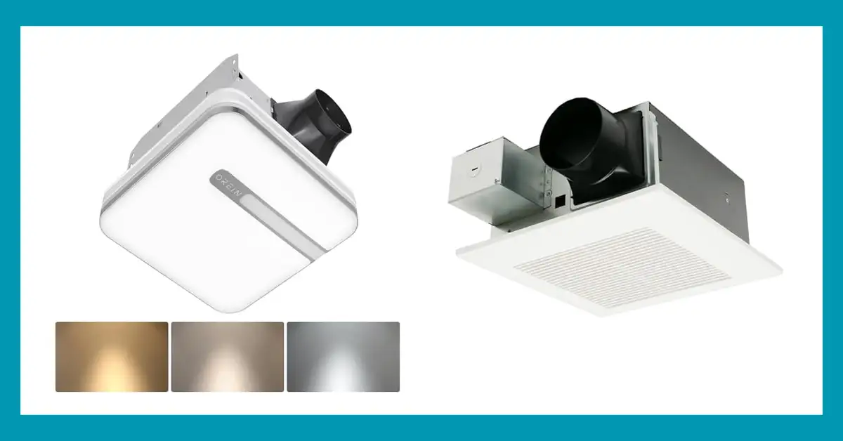 Top 10 Best Bathroom Ceiling Fans for Ultimate Comfort