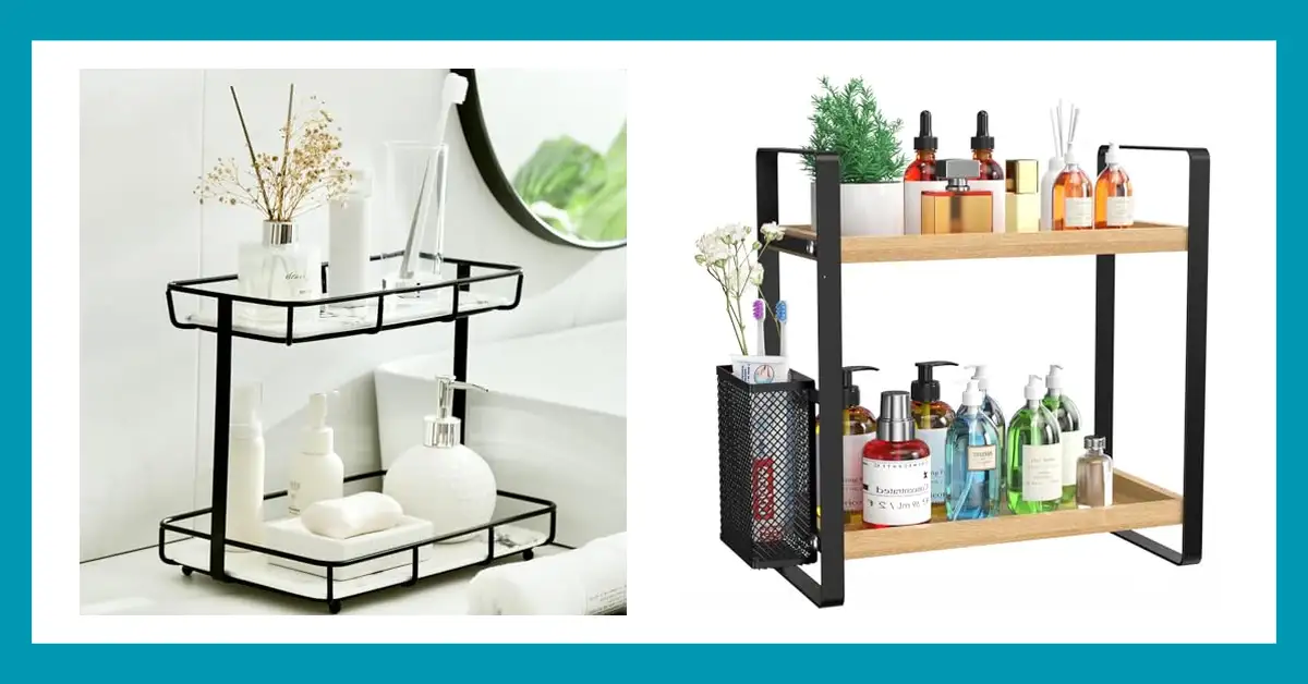 Top 10 Best Bathroom Countertop Organizer Options Reviewed