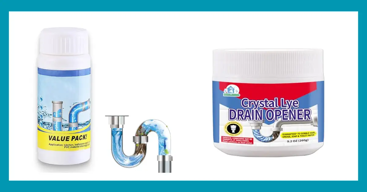 Top 10 Best Bathroom Drain Cleaner Reviews and Buying Guide