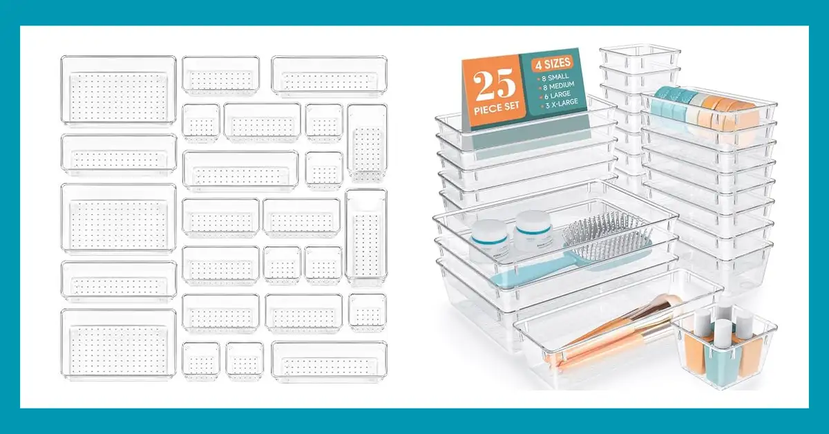 Top 10 Best Bathroom Drawer Organizers for Ultimate Order