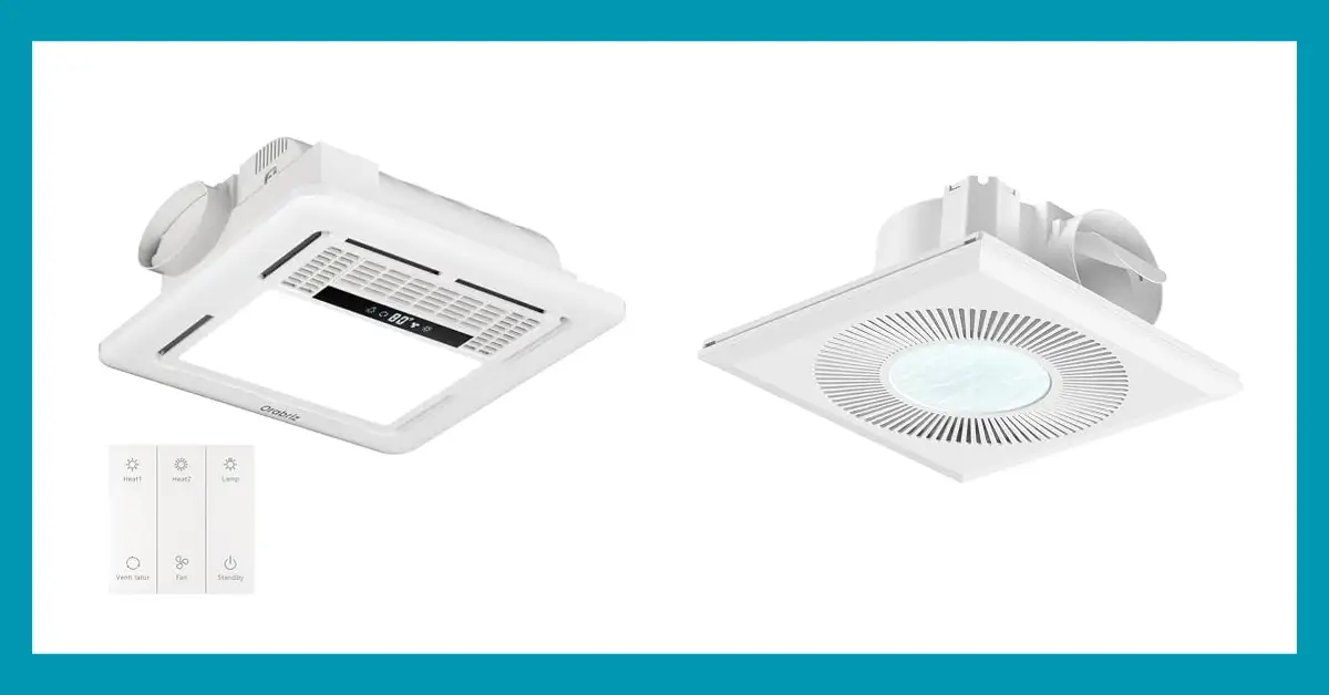 Top 10 Best Bathroom Exhaust Fan with Led Light Reviews
