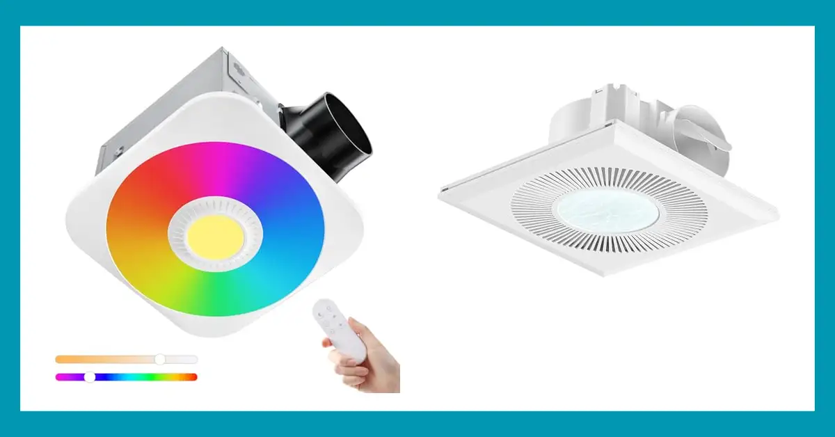 Top 10 Best Bathroom Extractor Fan Reviews for Ventilation