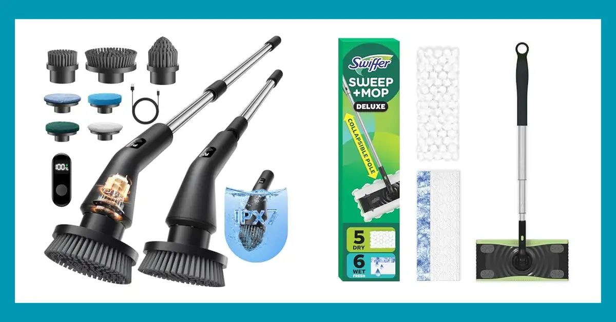 Top 10 Best Bathroom Floor Cleaner Reviews You Can Trust