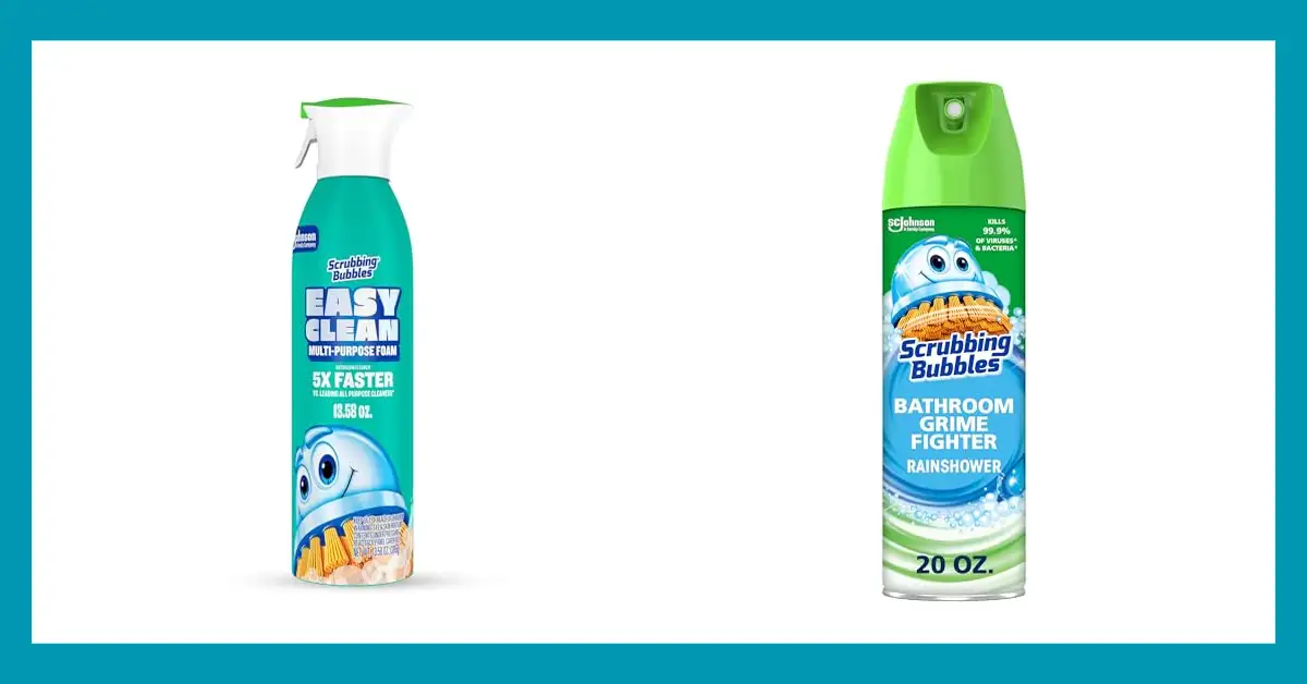 Top 10 Best Bathroom Foam Cleaner Reviews You Must Read