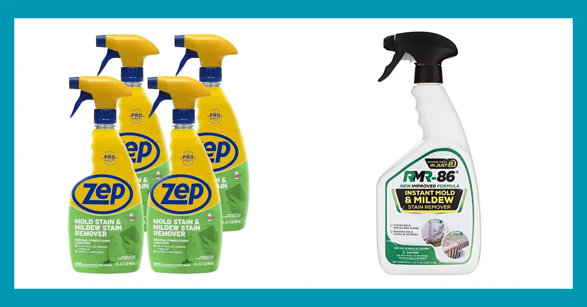 Top 10 Best Bathroom Mold and Mildew Remover Reviews