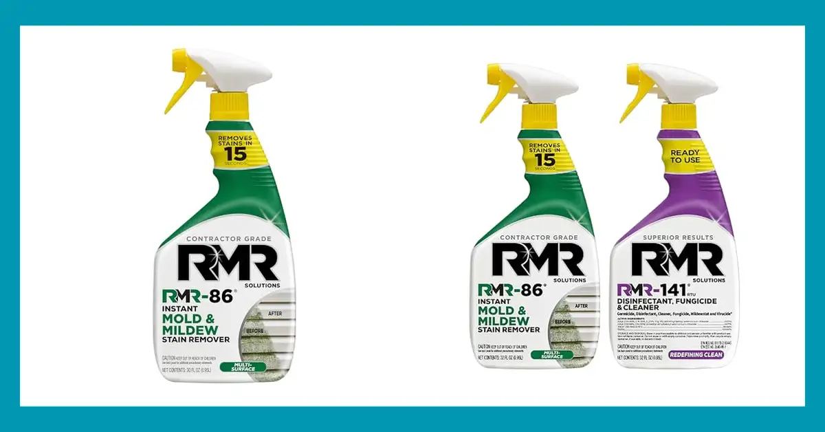 Top 10 Best Bathroom Mold Remover Products Reviewed Today