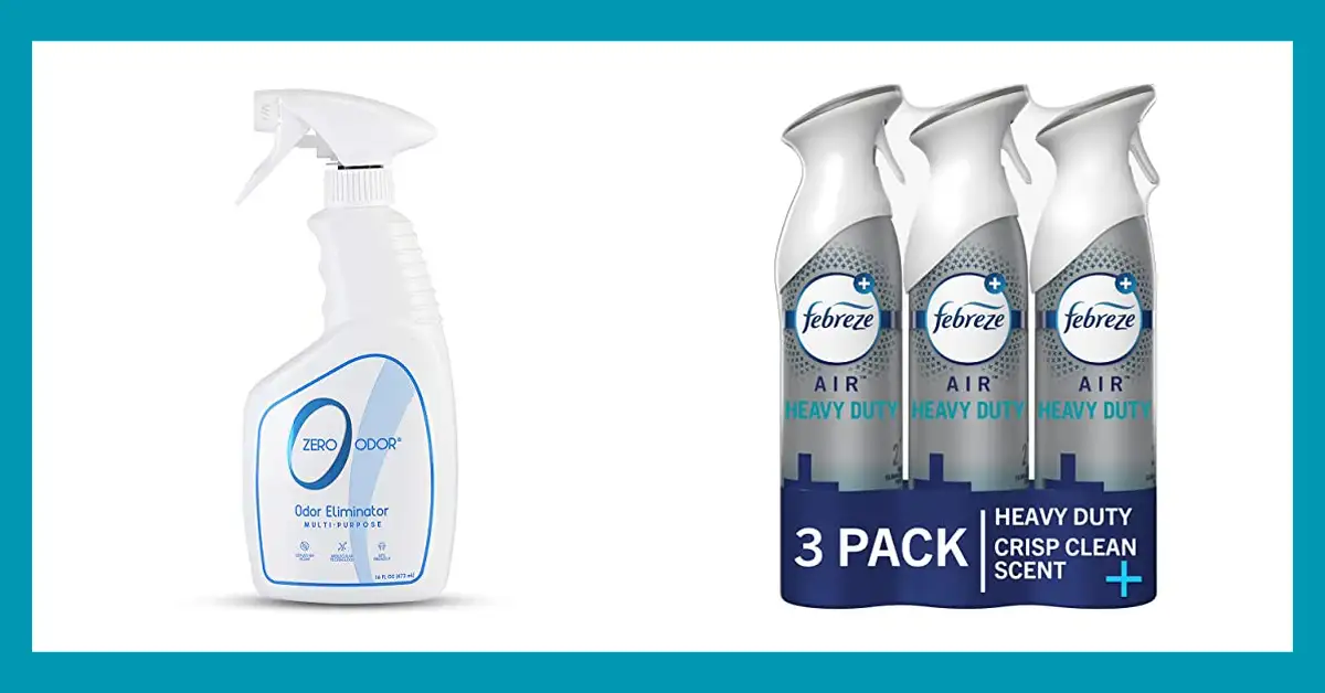 Top 10 Best Bathroom Odor Eliminator Spray Options Reviewed