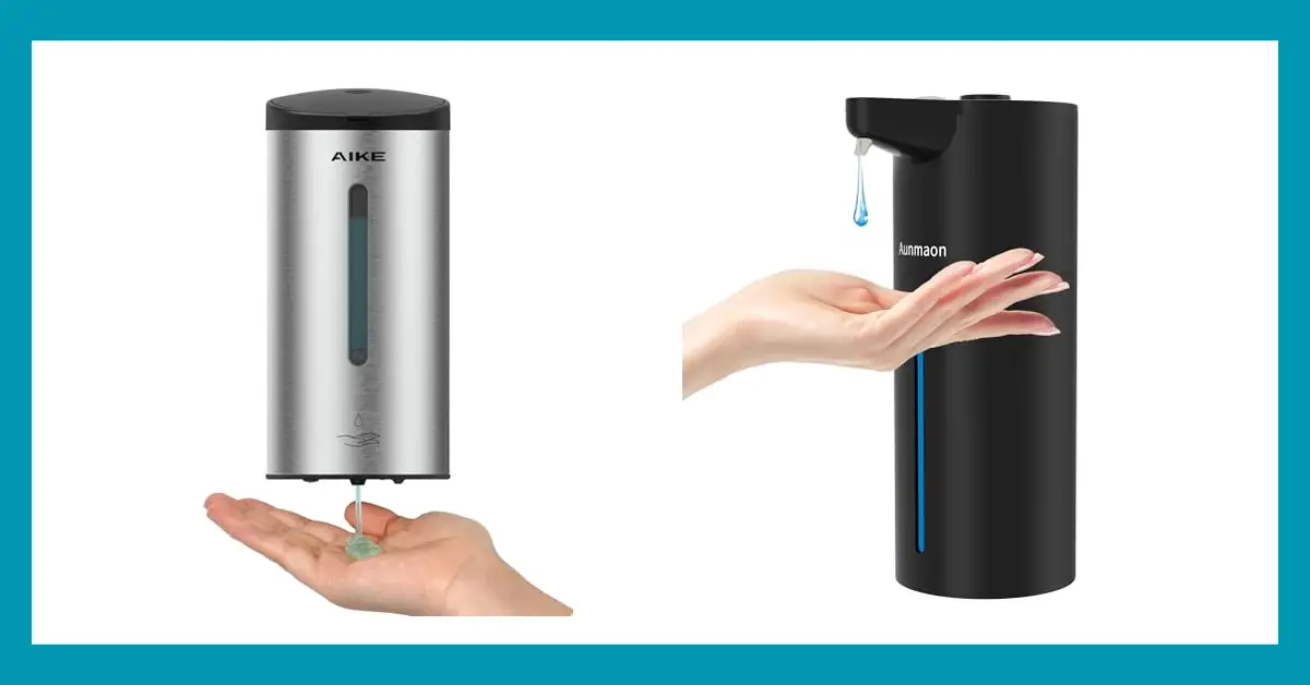 Top 10 Best Bathroom Soap Dispenser Reviews for Your Home