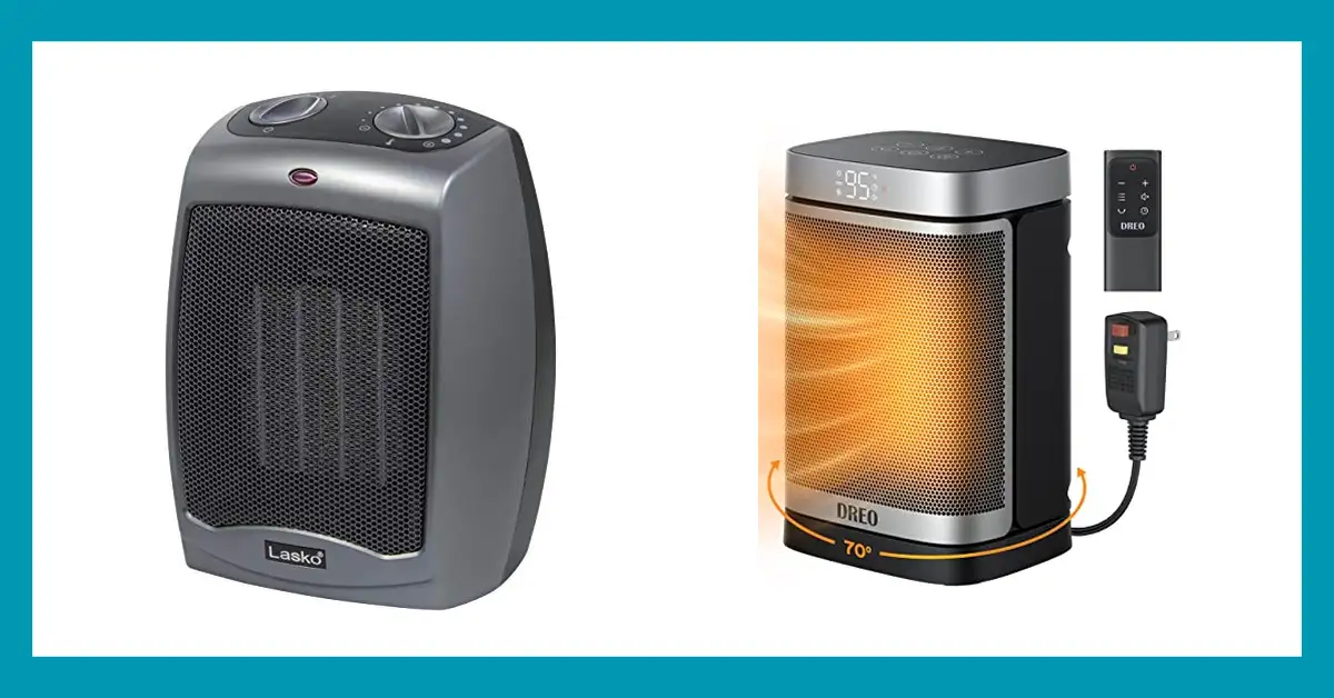 Top 10 Best Bathroom Space Heater Reviews for Cozy Comfort