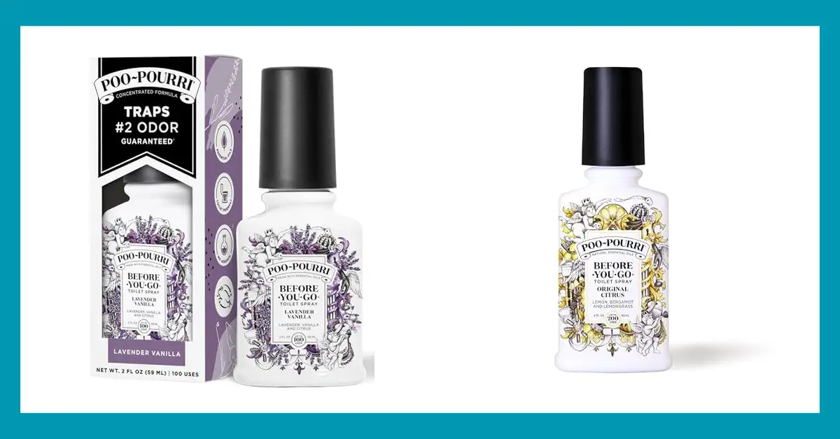 Top 10 Best Bathroom Spray for Poop Smell Reviewed