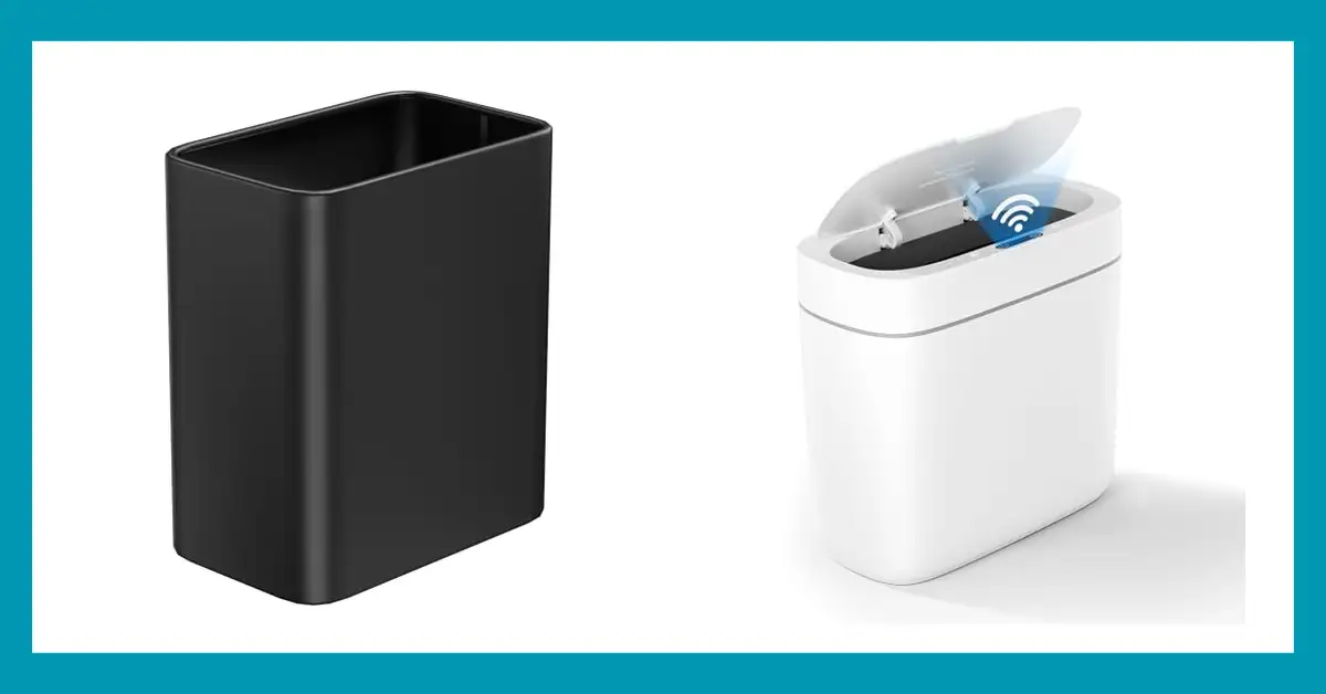Top 10 Best Bathroom Trash Cans for Every Home Style