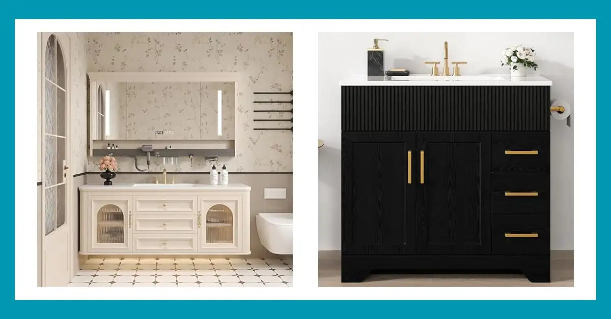 Top 10 Best Bathroom Vanities Reviews You Need to See