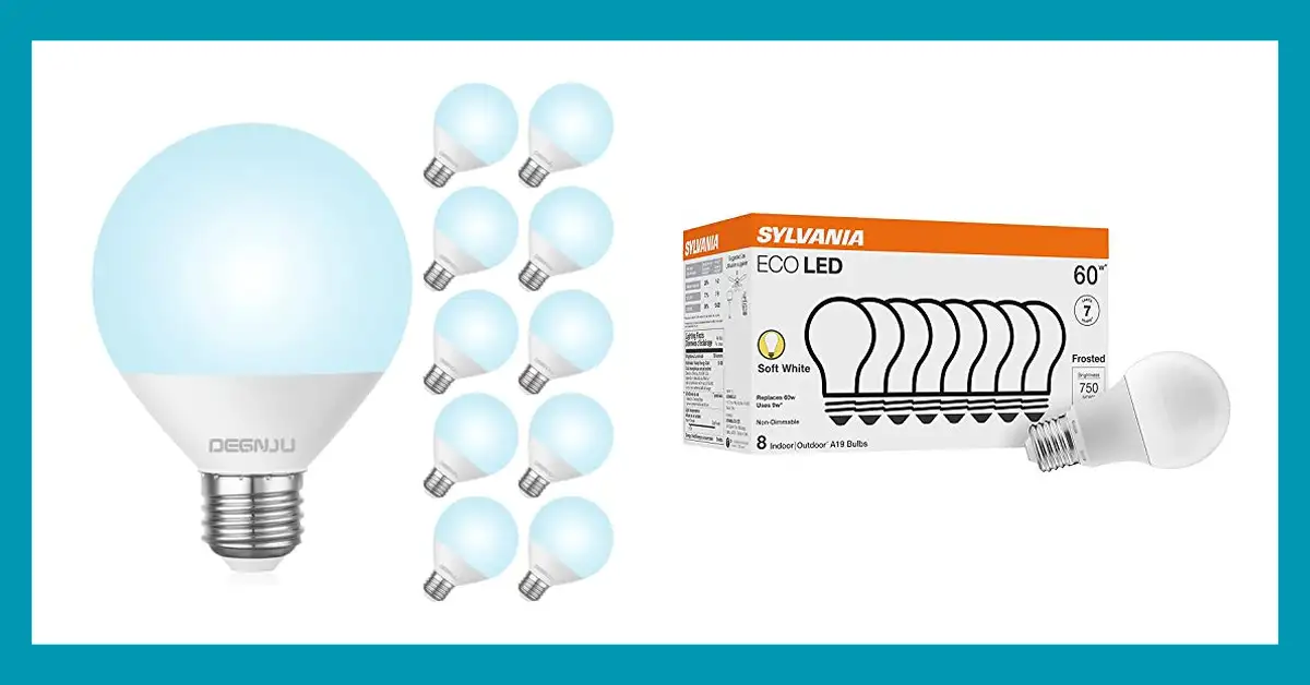 Top 10 Best Bulbs for Bathroom: Brighten Your Space Today