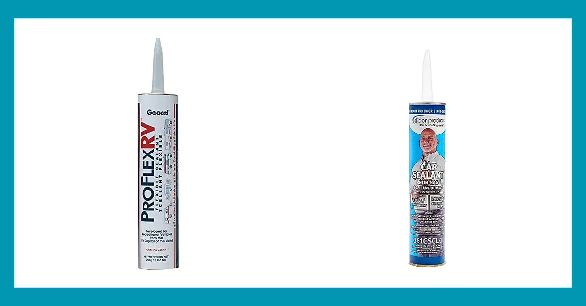 Top 10 Best Caulk for Rv Exterior: Ultimate Review Guide
