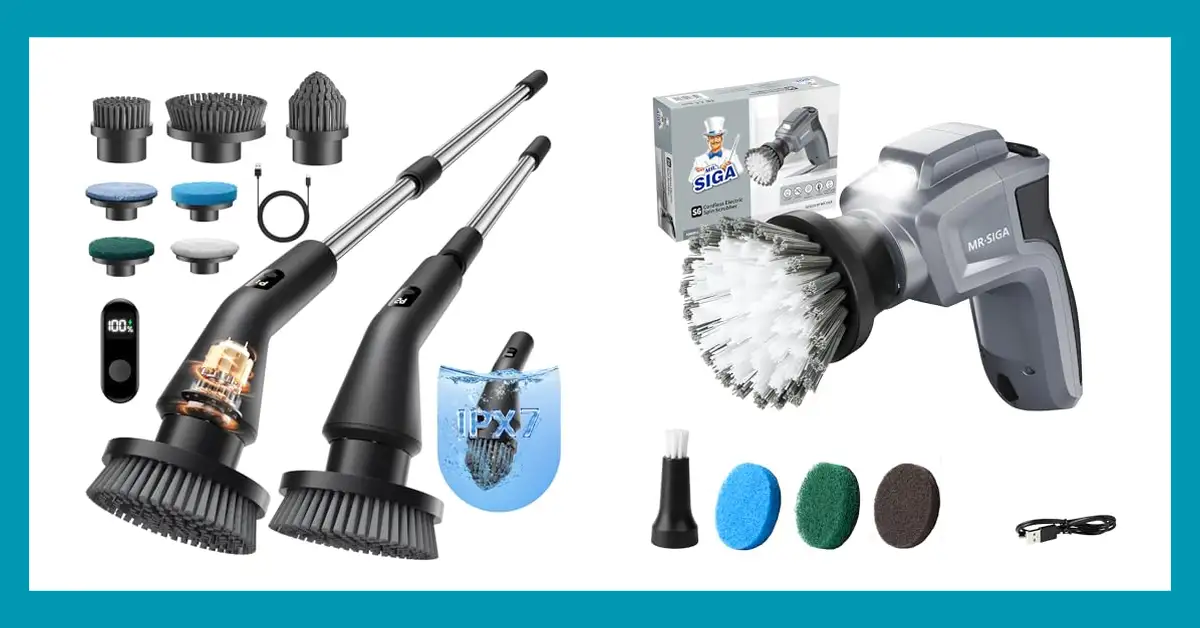 Top 10 Best Cleaning Tools for Bathroom You Need Today