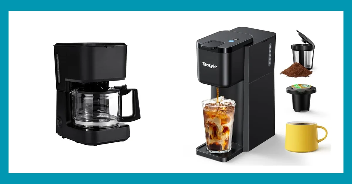 Top 10 Best Coffee Maker for Rv: Brew Perfect Coffee on the Go