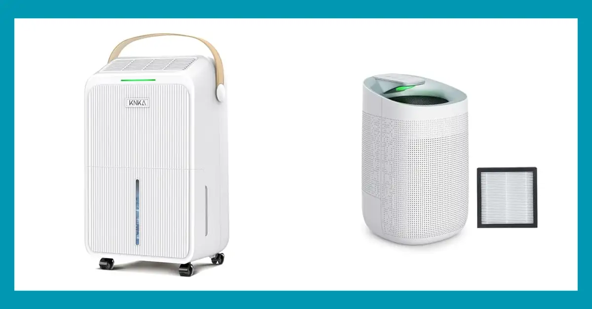 Top 10 Best Dehumidifier for Bathroom Without Vent Reviewed