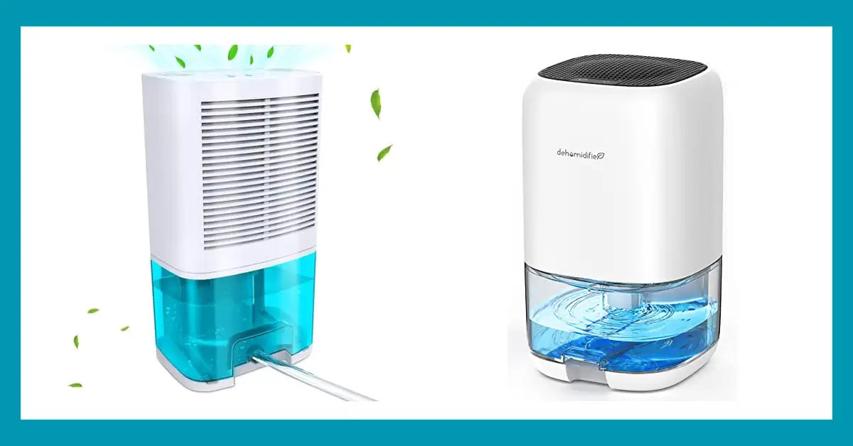 Top 10 Best Dehumidifier for Small Bathroom Reviews