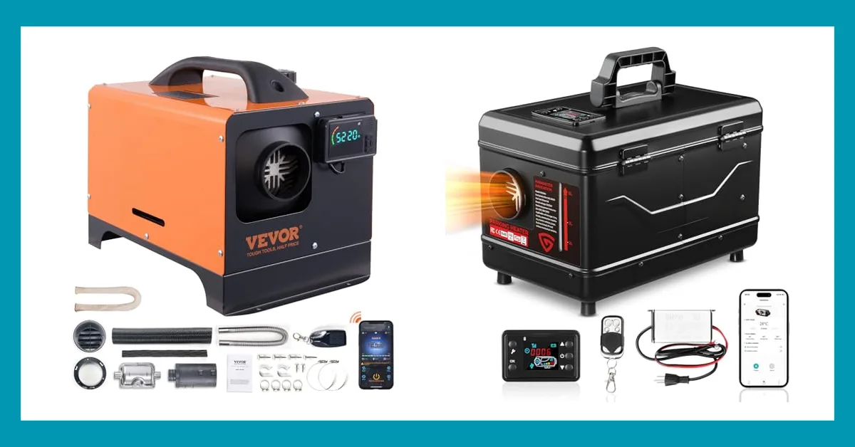 Top 10 Best Diesel Heater for Rv: Ultimate Buying Guide