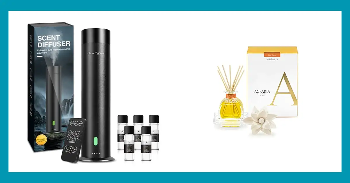 Top 10 Best Diffuser for Bathroom: Reviews and Buying Guide