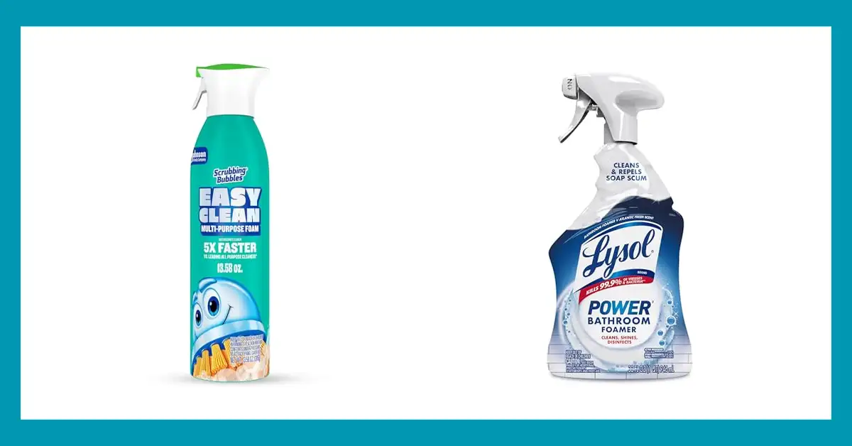 Top 10 Best Dollar Tree Bathroom Cleaner Options Reviewed