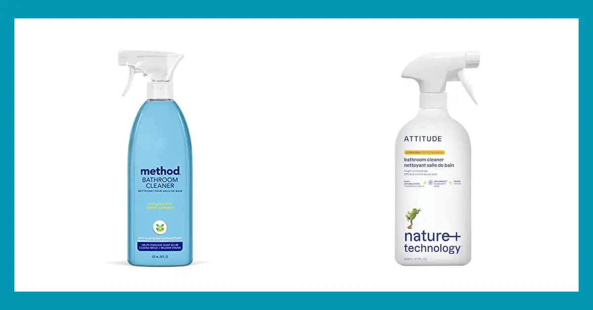 Top 10 Best Eco Friendly Bathroom Cleaner Reviews and Tips