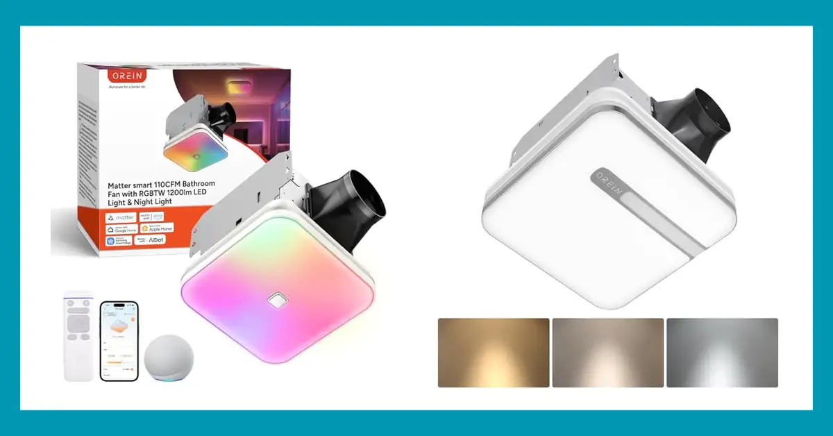 Top 10 Best Exhaust Fans for Bathroom Reviews & Guide