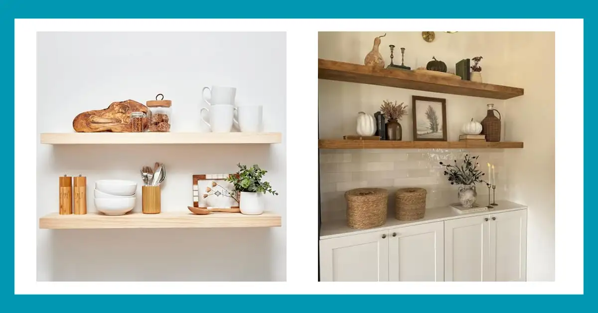 Top 10 Best Floating Shelves for Bathroom