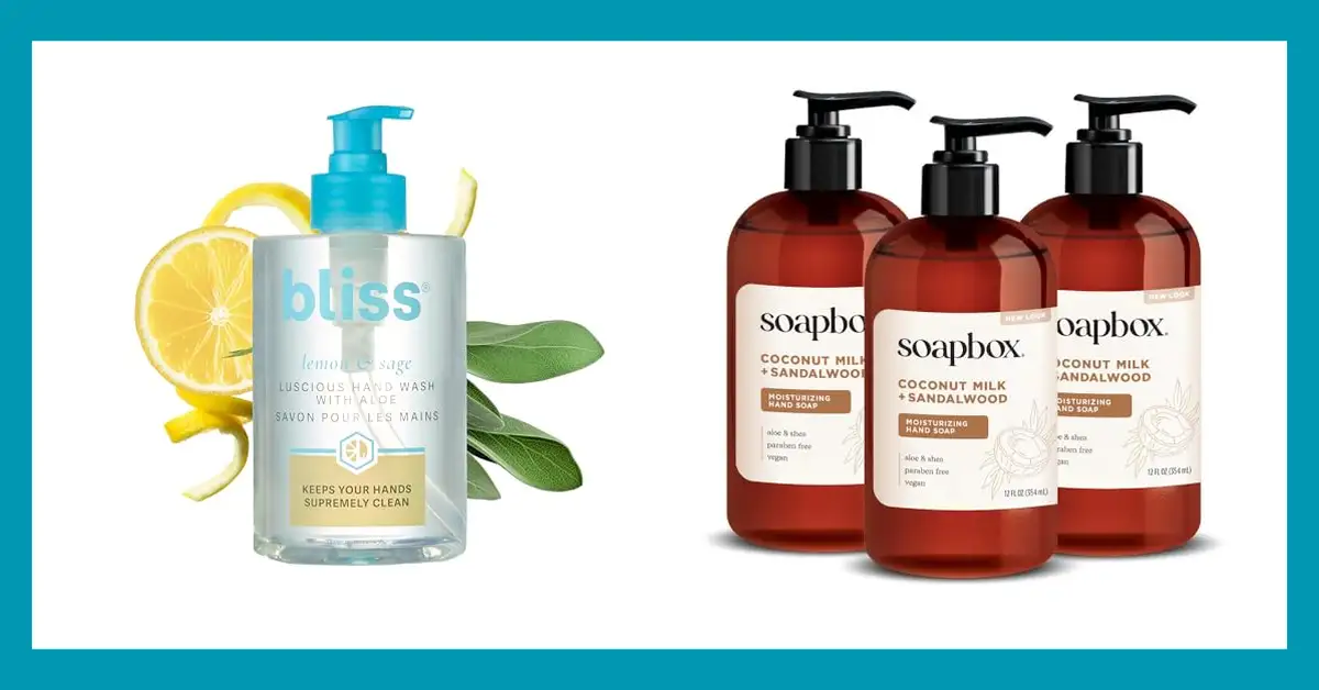 Top 10 Best Hand Soap for Bathroom: a Complete Review Guide