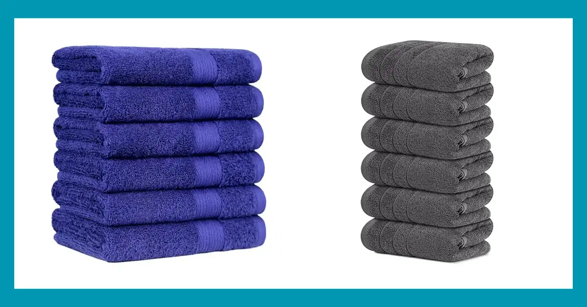 Top 10 Best Hand Towels for Bathroom Reviews & Guide