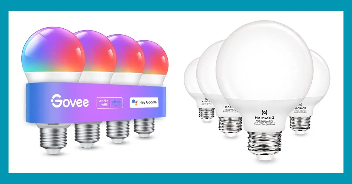 Top 10 Best Lightbulbs for Bathroom: Brighten Your Space!