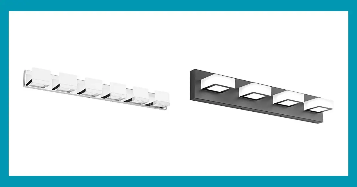 Top 10 Best Lights for Bathroom Vanity: a Complete Review