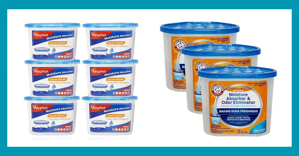 Top 10 Best Moisture Absorber for Bathroom Reviews and Tips