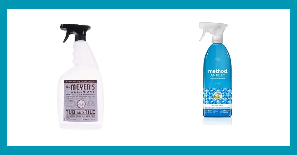 Top 10 Best Natural Bathroom Cleaner Options Reviewed