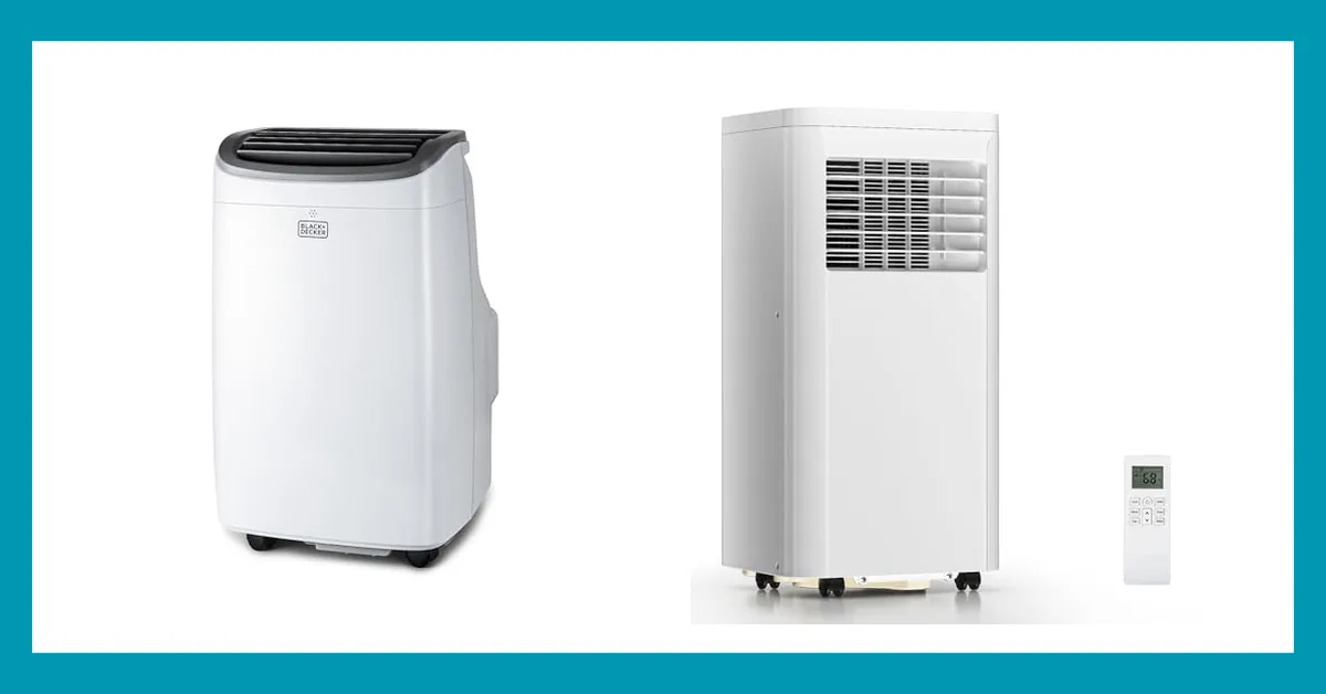 Top 10 Best Portable Ac for Rv: Reviews and Buying Guide