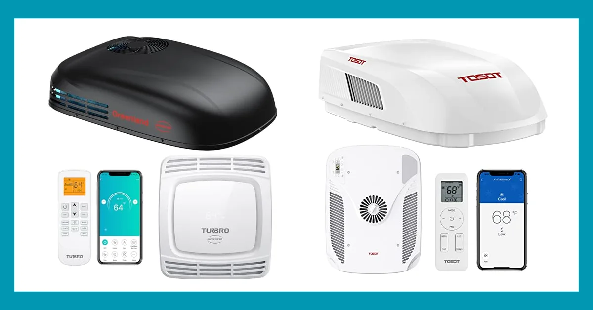 Top 10 Best Rv Air Conditioner Heater Combo Options